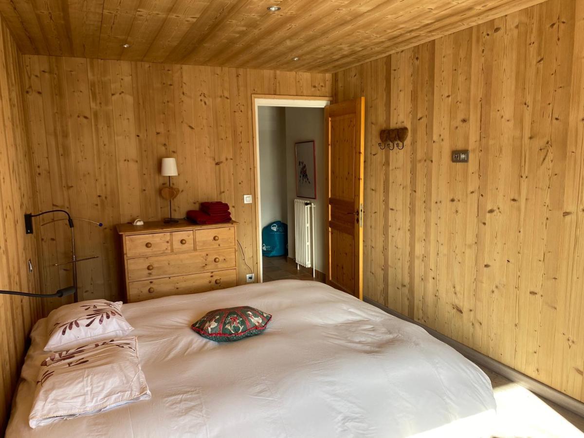 Residences Delavay La Ferme Les Gets Exterior photo