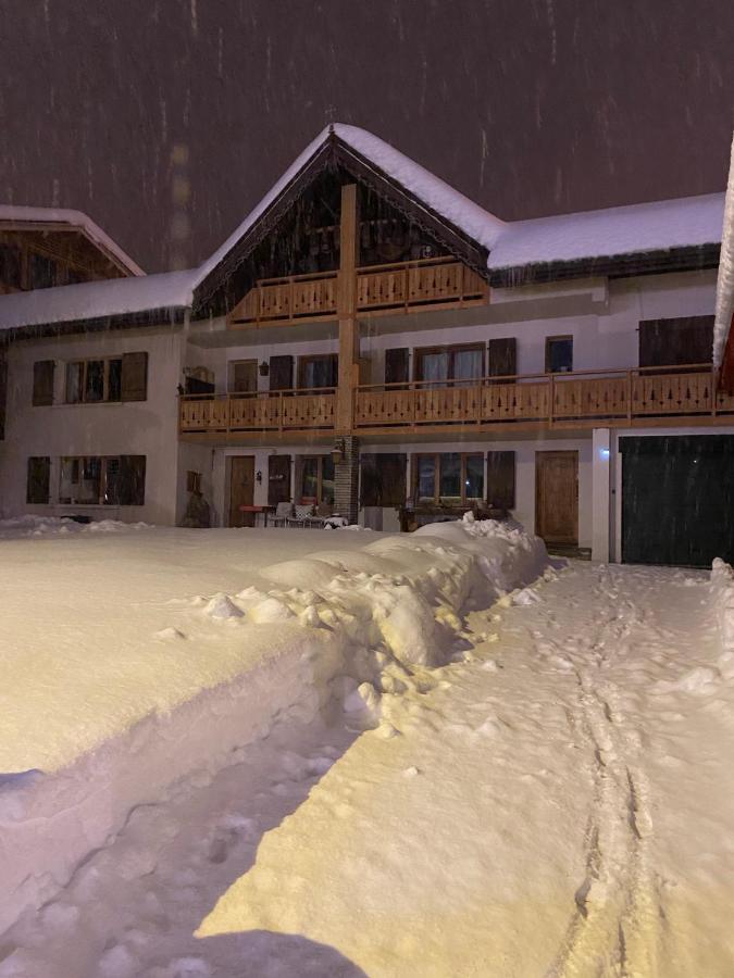 Residences Delavay La Ferme Les Gets Exterior photo