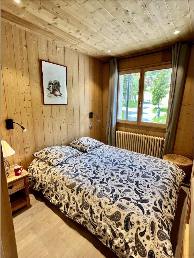 Residences Delavay La Ferme Les Gets Exterior photo