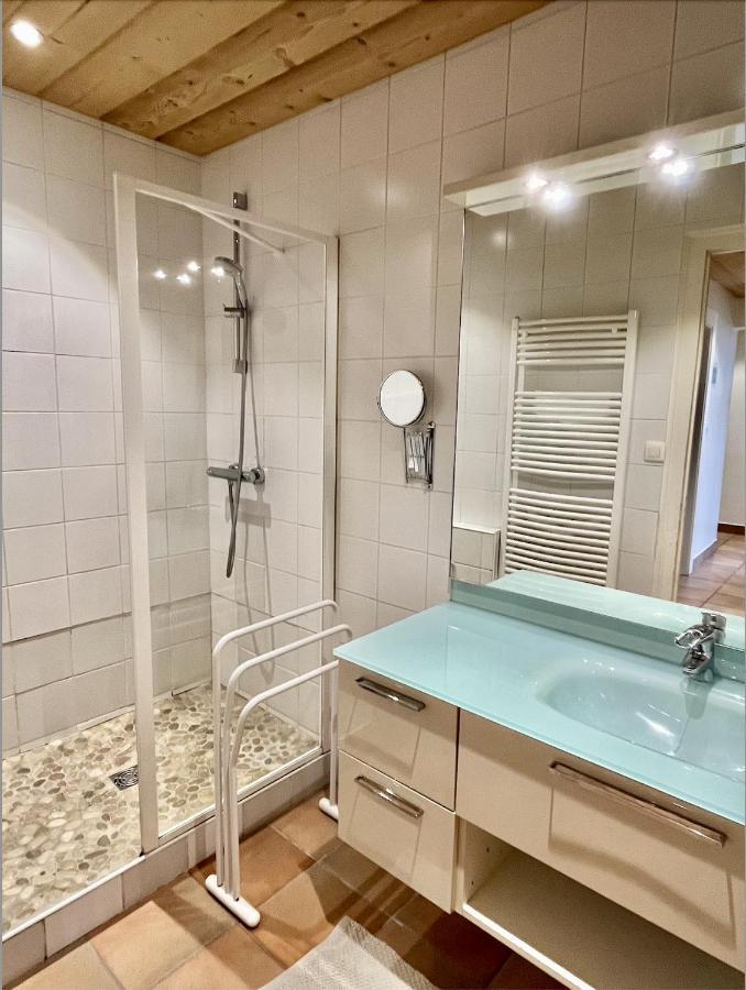 Residences Delavay La Ferme Les Gets Exterior photo