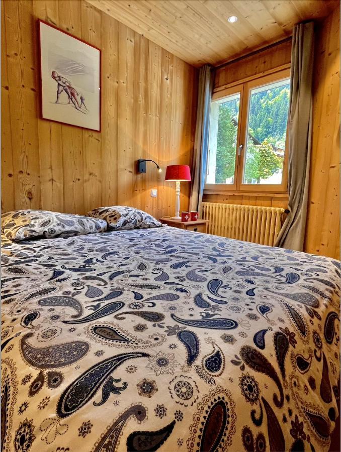 Residences Delavay La Ferme Les Gets Exterior photo