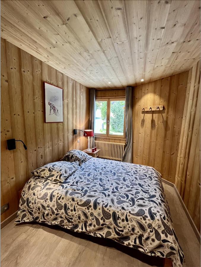 Residences Delavay La Ferme Les Gets Exterior photo