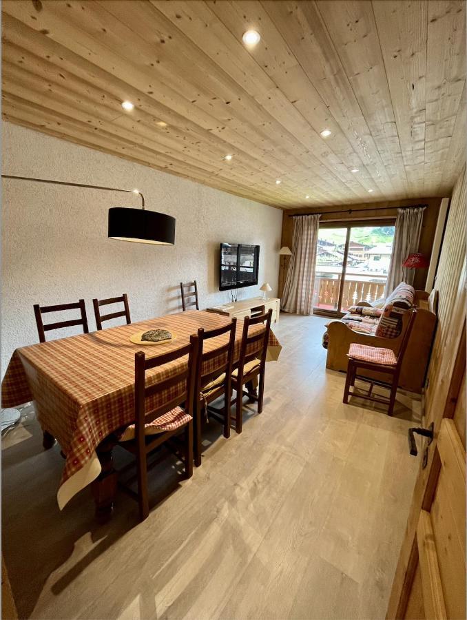 Residences Delavay La Ferme Les Gets Exterior photo