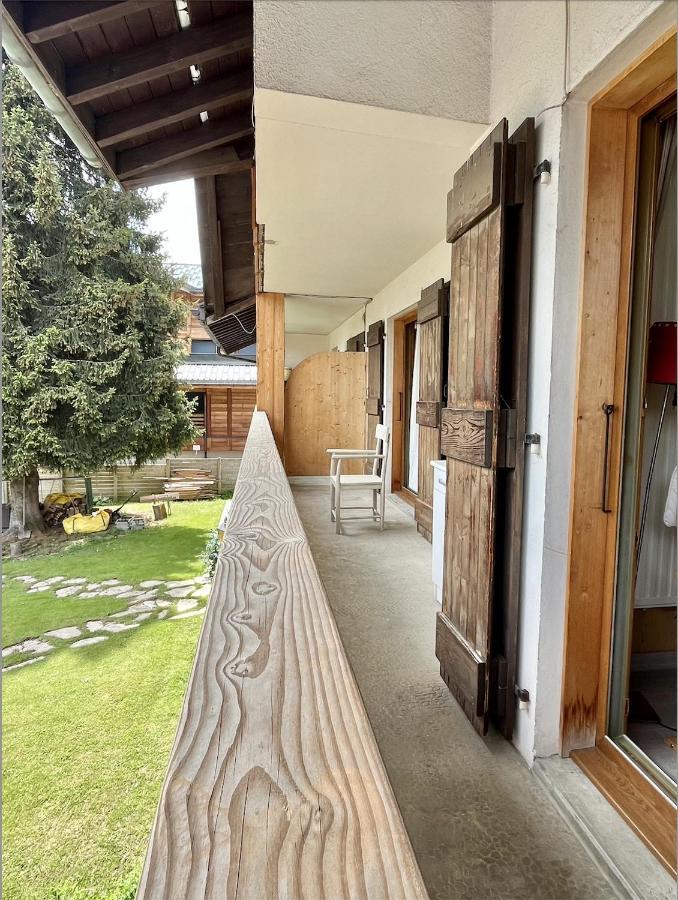 Residences Delavay La Ferme Les Gets Exterior photo
